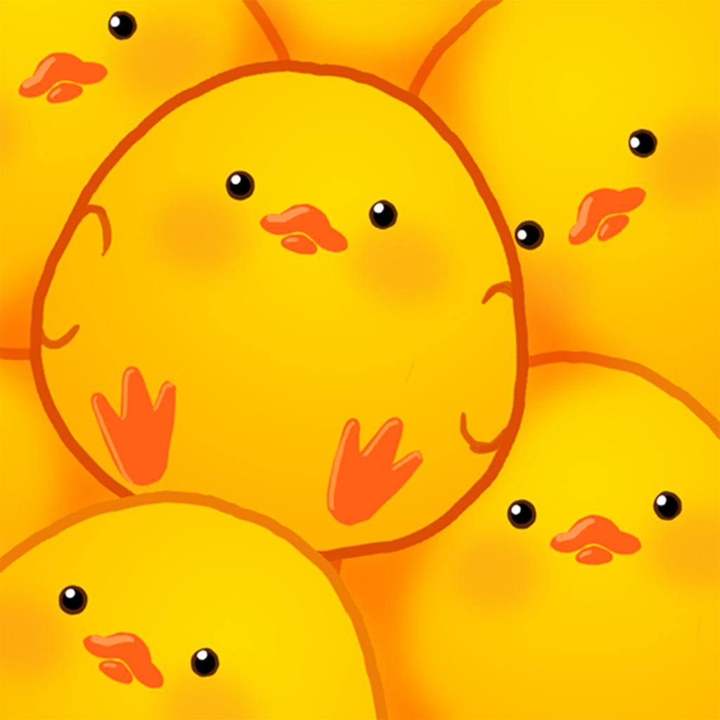 最高の動物画像 綺麗なかわいい ひよこ イラスト 簡単