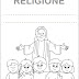 Disegni Di Religione Da Stampare E Colorare