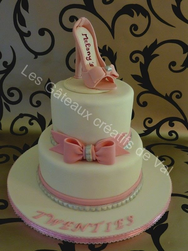 Gateau D Anniversaire Chic D Anniversaire 8