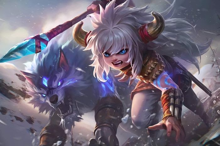 Try it, here! The Worst Build Popol and Kupa in Mobile Legends 2021