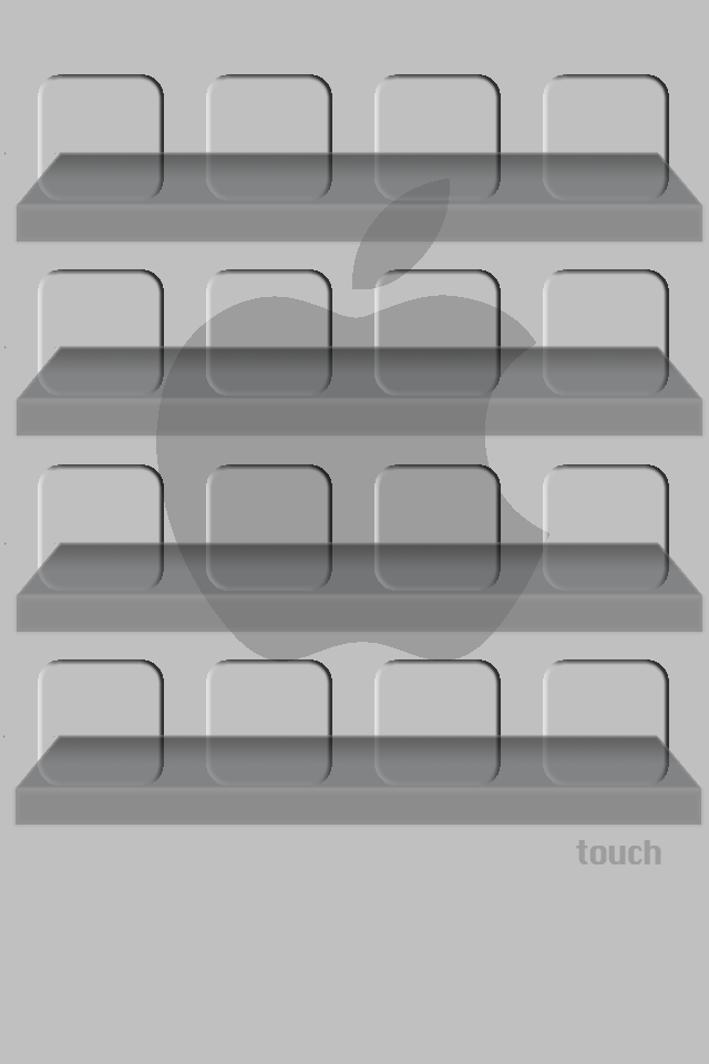 パッド 私たちの ビーム Iphone ホーム 画面 壁紙 棚 Createhome Jp