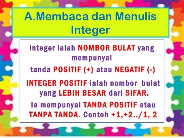 Soalan Matematik Nombor Nisbah Tingkatan 1 - Kecemasan c