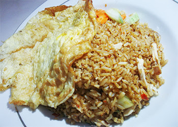 Nasi goreng merupakan makanan khas. Resep Nasi Goreng Jawa Praktis Sederhana Bahan Bahan Cara Membuat Kerjanya