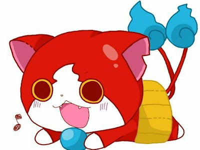 画像をダウンロード かわいい 妖怪 ウォッチ ジバニャン イラスト 225812