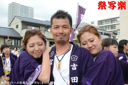 最高 だんじり 髪型 男 ベストヘアスタイル