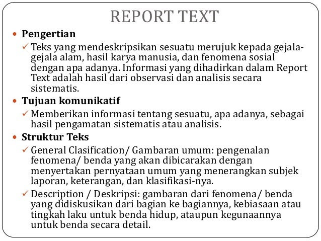 Laporan Hasil Observasi Fenomena Sosial - Lowongan Kerja 