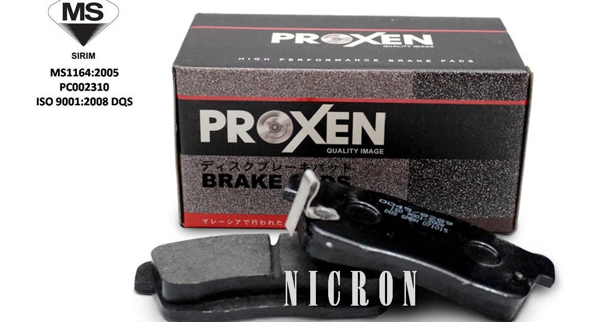 Perodua Myvi Brake Pad Price - Ajaran t