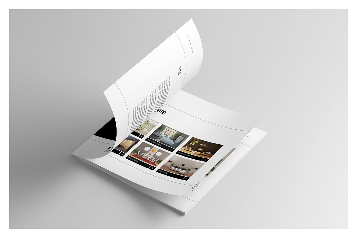 Download Download Square Magazine Mockup Free Download Yellowimages ...