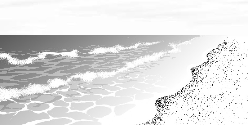 波 書き方 イラスト 波 書き方 イラスト