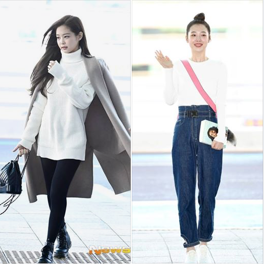 元のジェニ Blackpink ファッション 人気のファッション画像