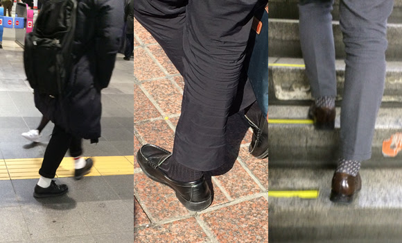 最新ズボン 丈 短い ダサい 人気のファッションスタイル