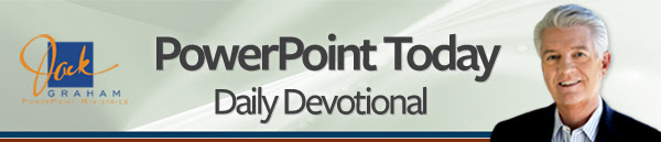 PowerPoint Today - Daily Devotional