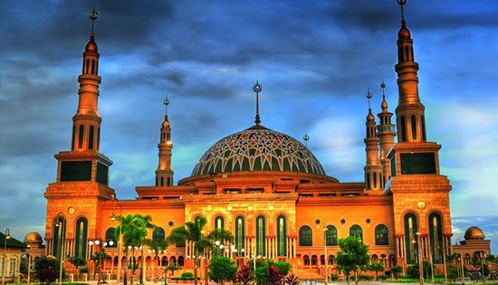  Gambar  Masjid  Yg Paling Indah Gambar  Terbaru HD