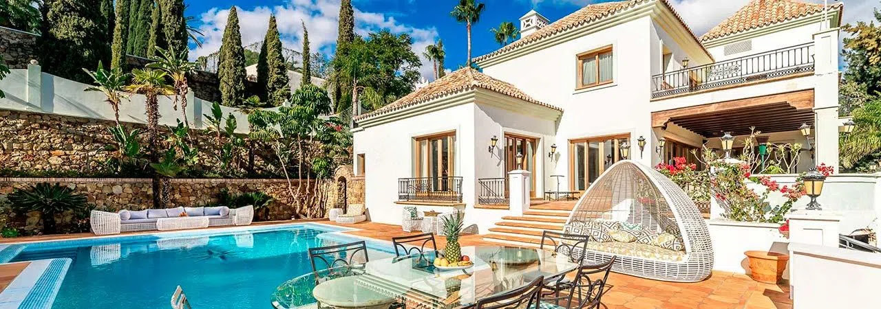 Vivienda en Benahavís, Málaga - 13.950.000 eur
