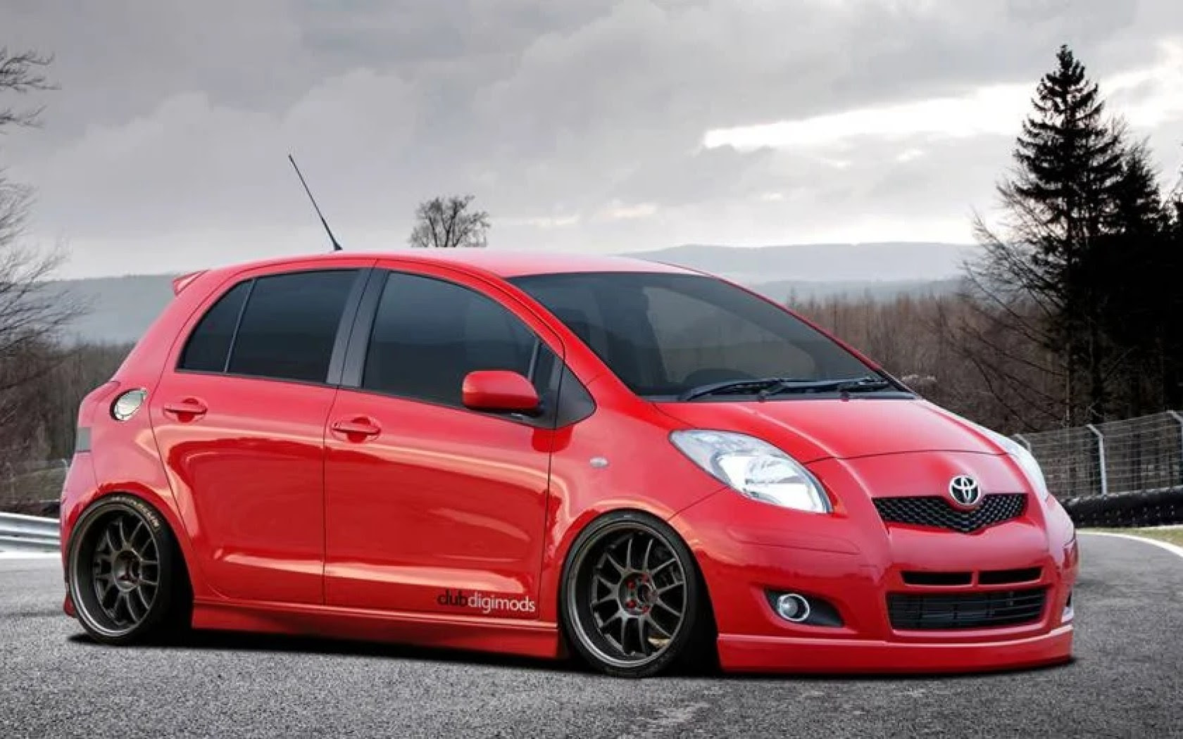 Gambar Modifikasi Mobil Xenia Ceper | Modif Mobil