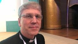 Rev. Olav Fykse Tveit, ex-secretário-geral do Conselho Mundial de Igrejas