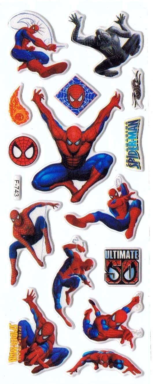 25+ Paling Populer Gambar Mainan Spiderman