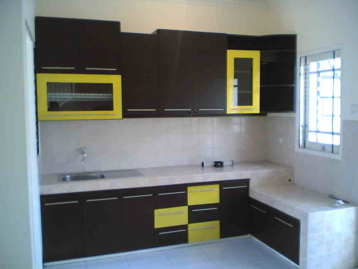 Warna Cat Rumah Minimalis Untuk Dapur Kumpulan Desain Rumah