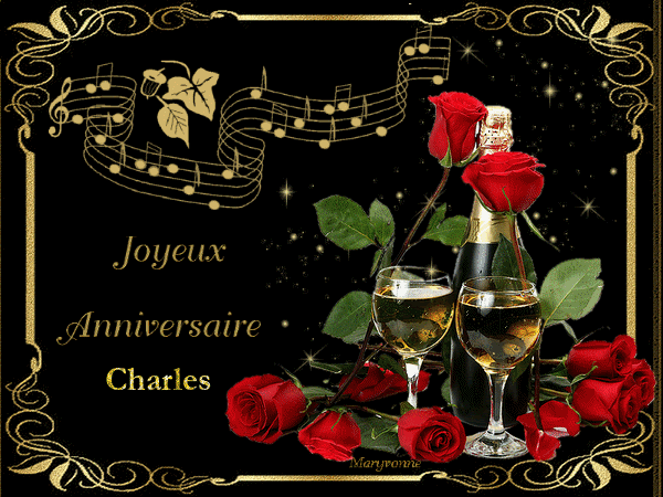 Joyeux Anniversaire Vin Ping