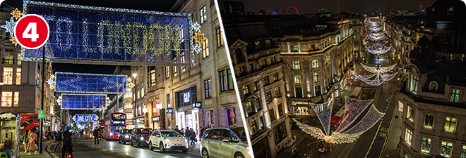 West End’s festive traffic free Saturdays