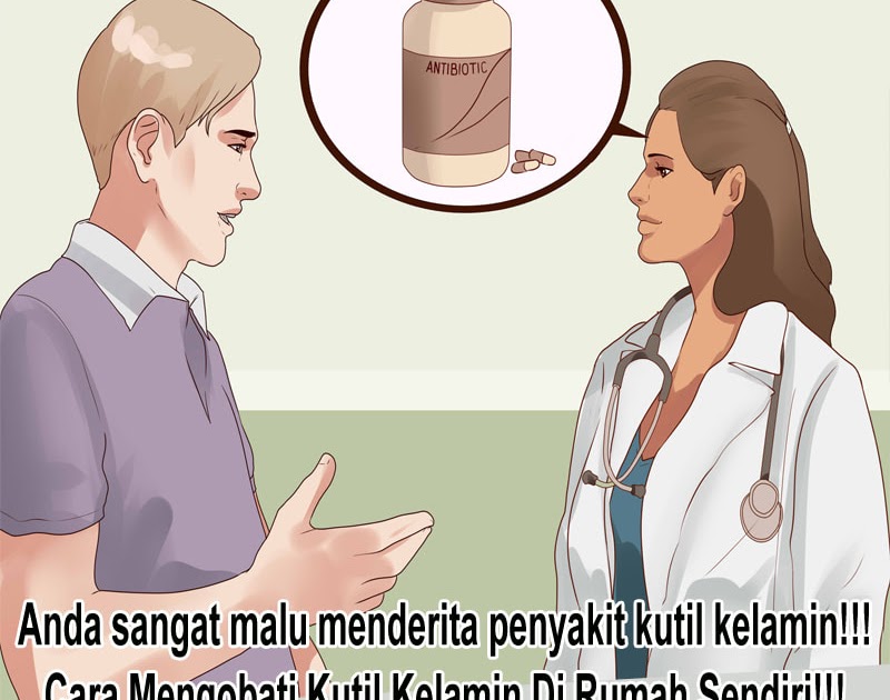 Ubat Untuk Kutil Kelamin - Sumpah d