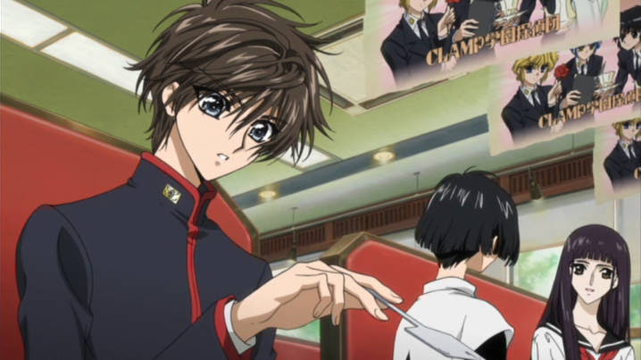 すごい エックス クランプ アニメ すべてのアニメ画像