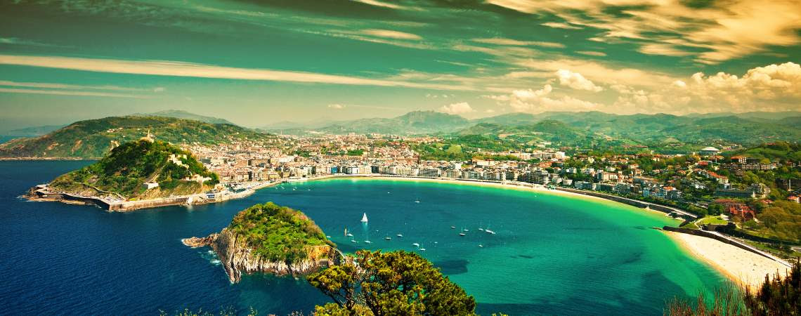 Rioja weingüter und laguardia tour mit picknick von san sebastian; Urlaub San Sebastian Unterkunfte Und Sehenswurdigkeiten Besten Reiseziele De