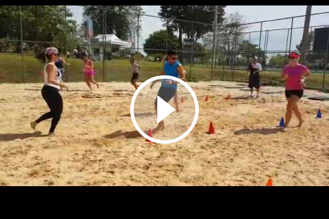  1º Aulão de Treinamento Funcional Lean Fitness de 2017