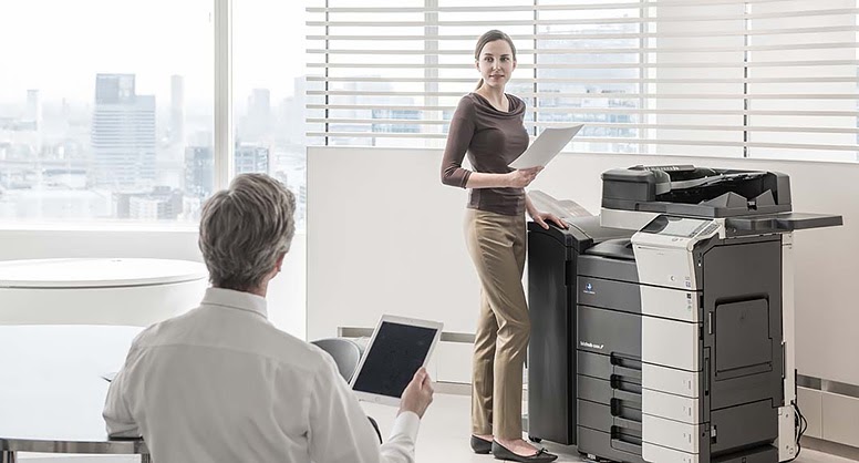 Konica Minolta Driver Download C452 : Easy Installation ...