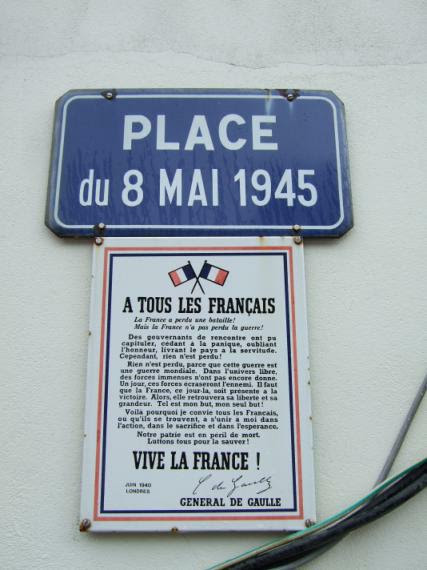 Mai des erst nach dem verlust des zweiten weltkrieges hat man in deutschland erkannt, daß man den ersten verloren hat. 8 Mai 1945 Tag Der Befreiung In Frankreich Und Deutschland 2mecs