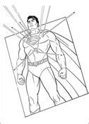 Lois Lane Is Working From Superman Coloring Page | Coloring Page Blog