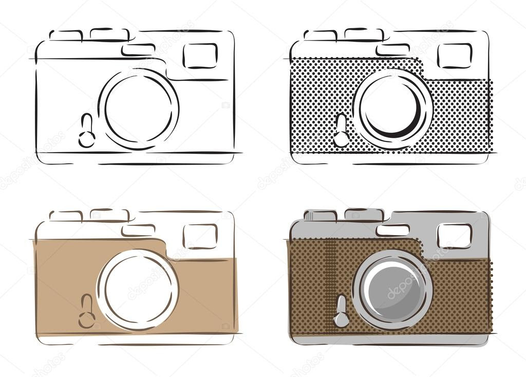 トップ100 レトロ カメラ イラスト 無料 ただのディズニー画像