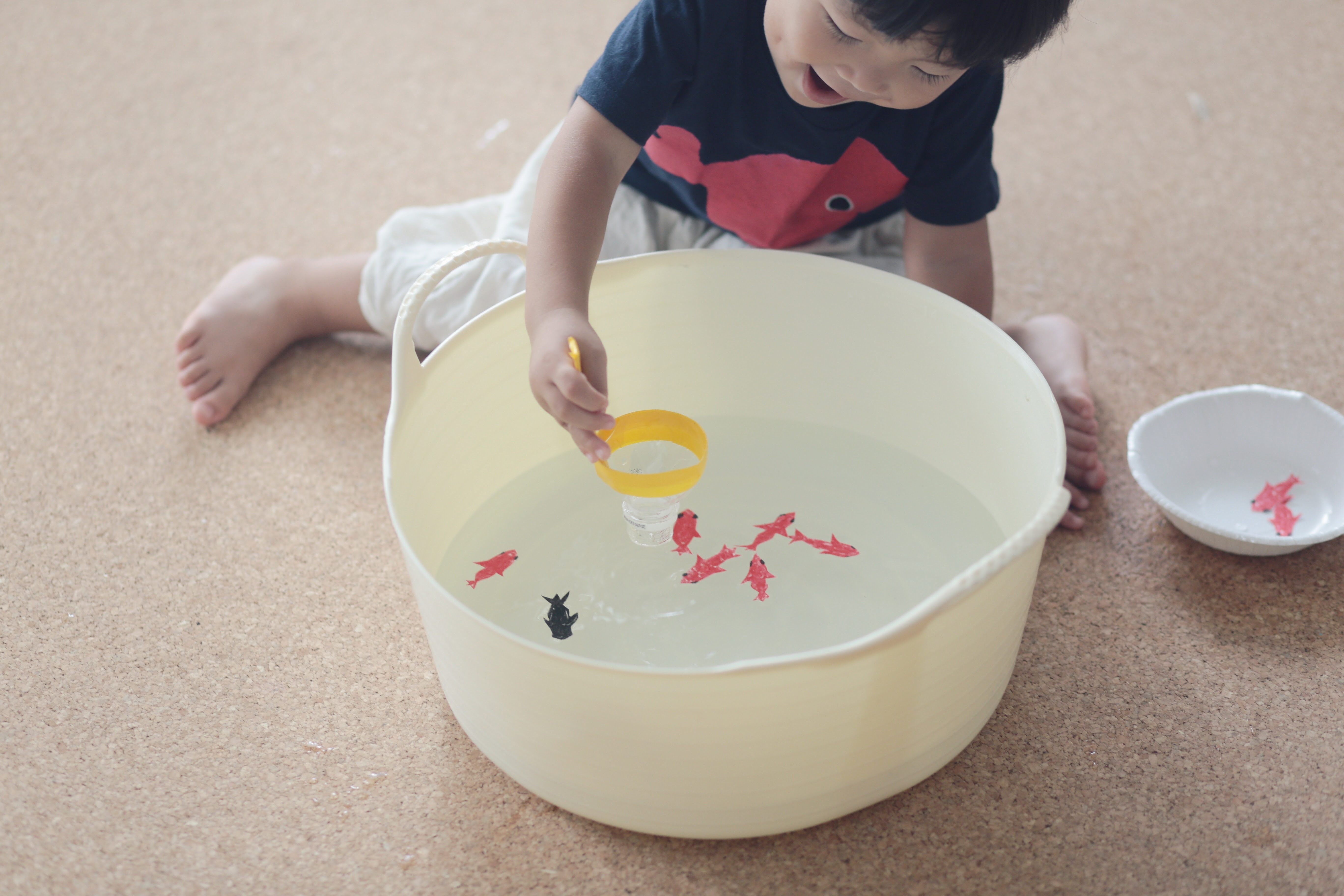 金魚すくいポイ 手作り 金魚すくいポイ 手作り Gambarjayatbb