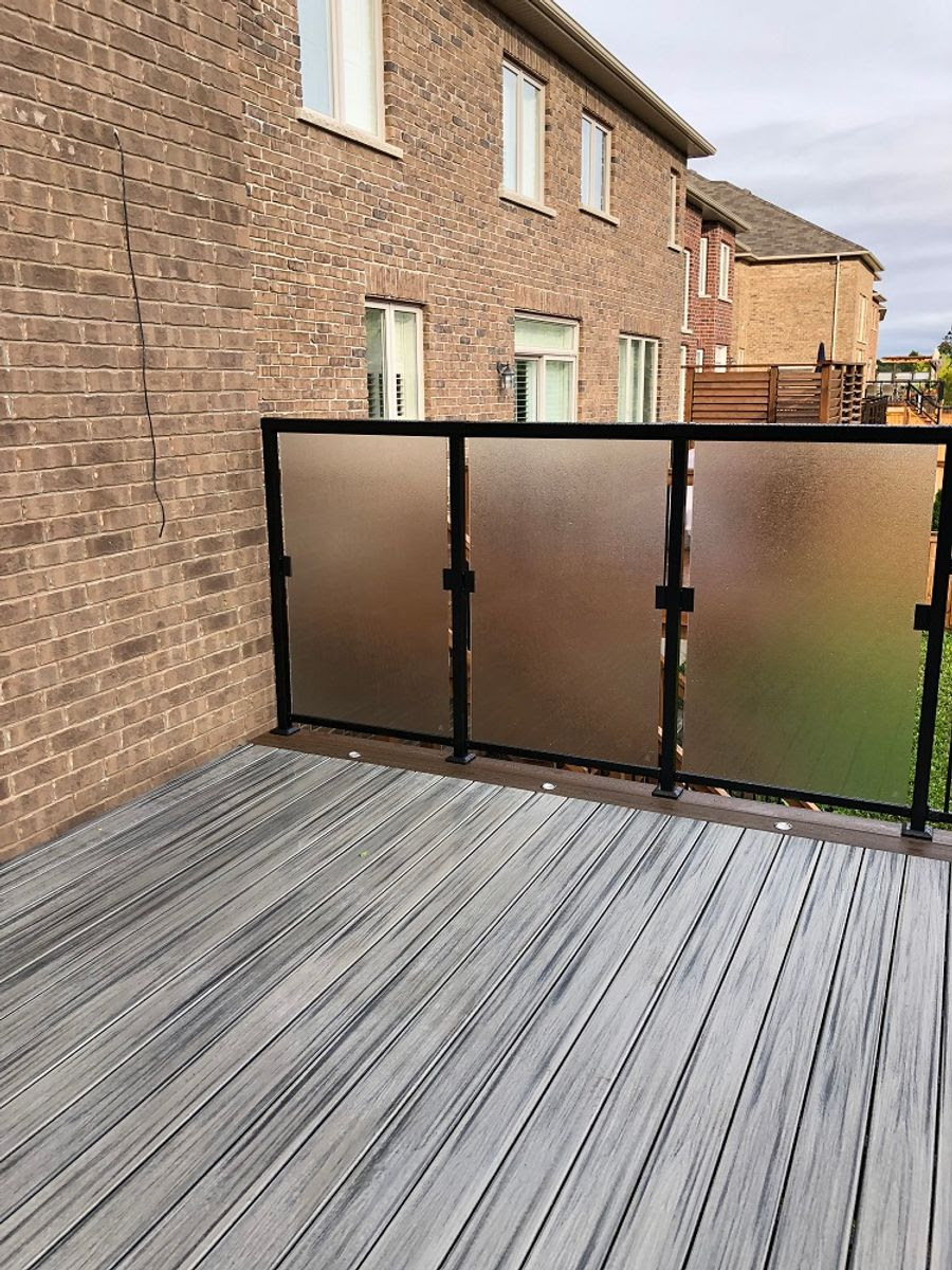 Check spelling or type a new query. Bfd Rona Products Photo Gallery Railing Systems Aluminum Glass And Vinyl