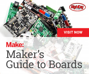 Find the Rights Board with the Maker's Guide to Boards