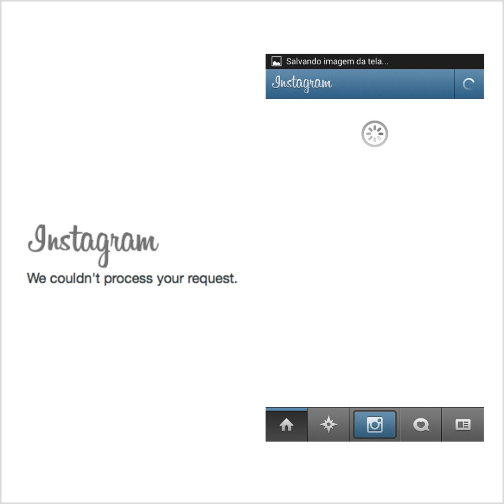 #instagramdown o instagram caiu e eu logo pensei que fui rackeada. Instagram Fica Fora Do Ar E Usuarios Reclamam Pela Web Noticias Techtudo