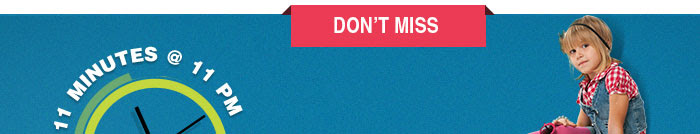 Don't Miss
