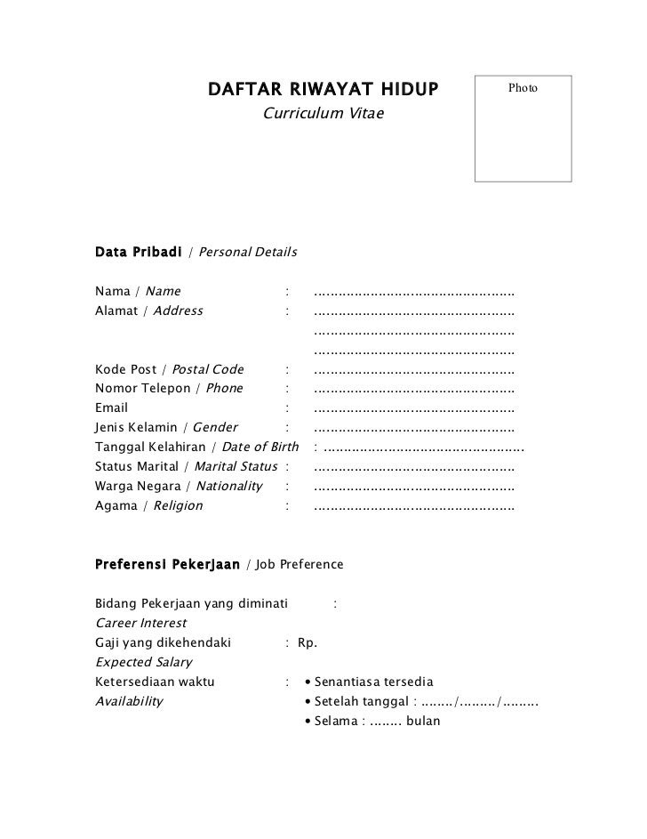 Contoh Email Untuk Orang Tua - Gontoh