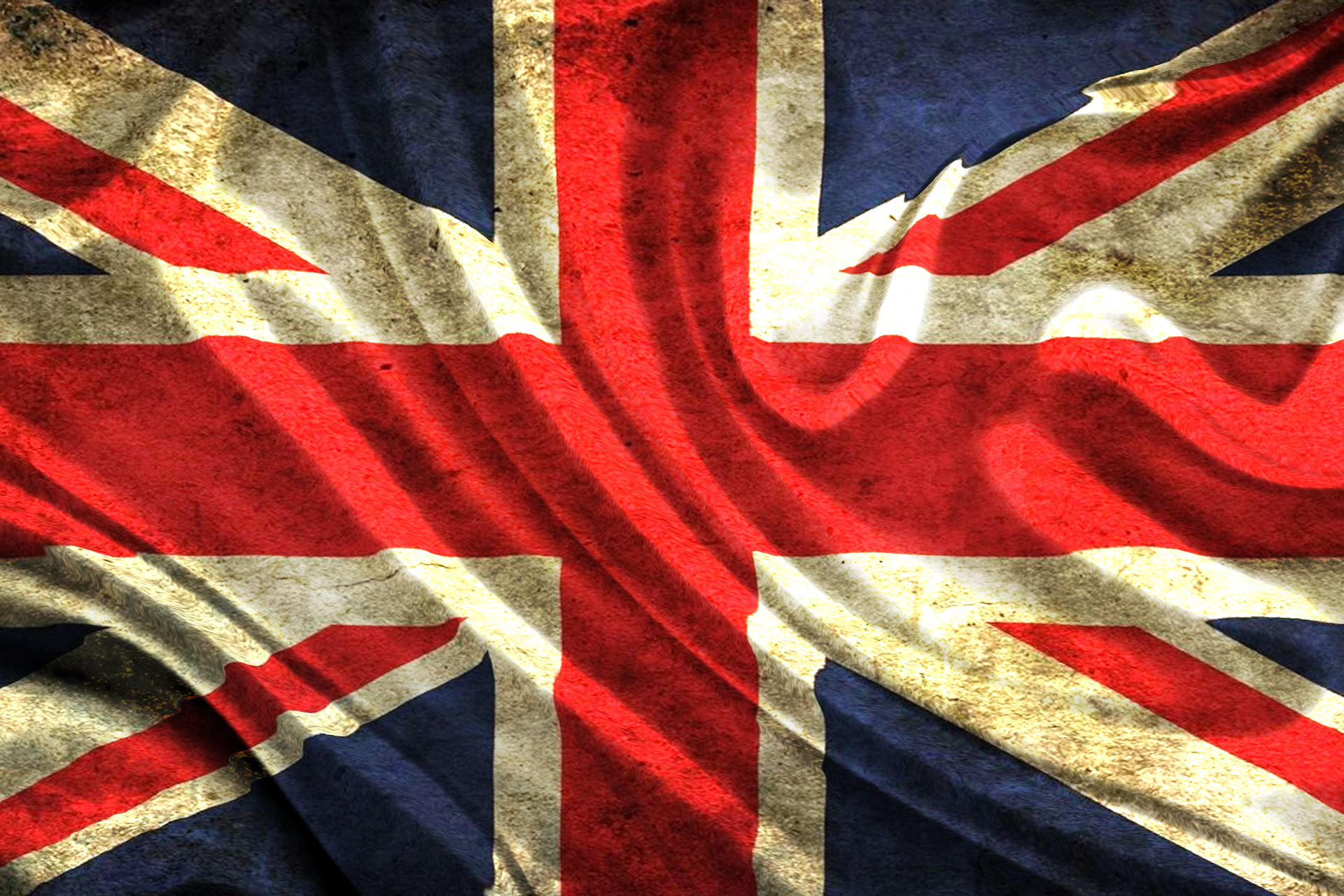 50 イギリス 国旗 フリー イラスト画像