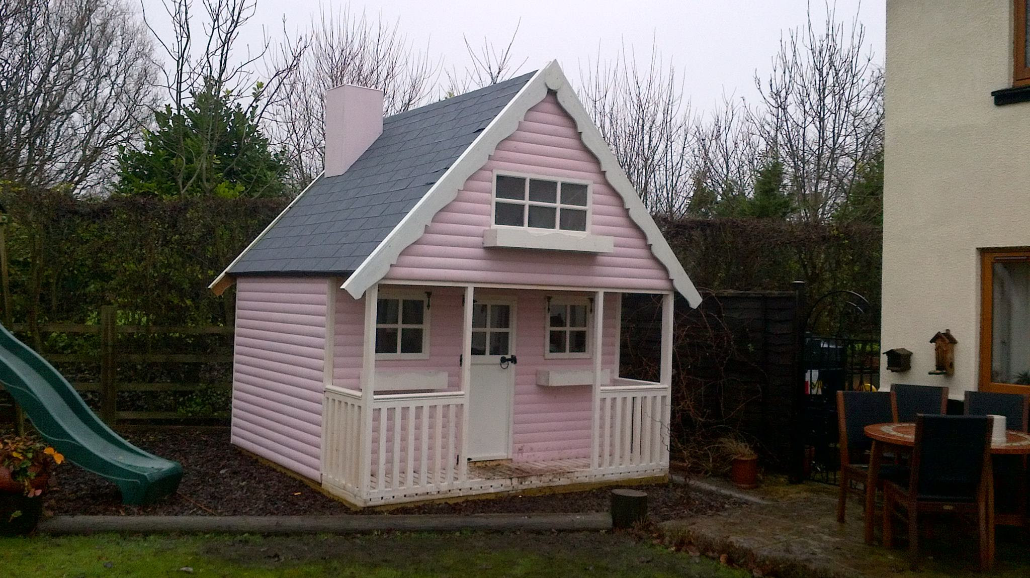 Wooden dollhouses, fairy houses and wooden treehouse toys from bella luna toys. Woodwork 2 Storey Playhouse Plans Uk Pdf Plans