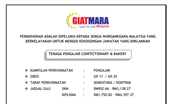 Contoh Surat Permohonan Kerja Sebagai Guru - Seputaran Guru