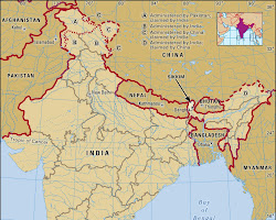 Sikkim state in India
