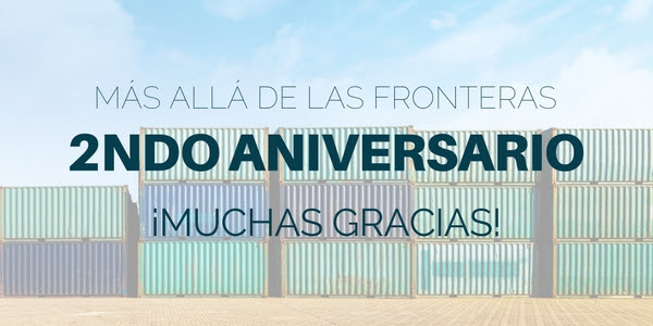 2ndo Aniversario Banner