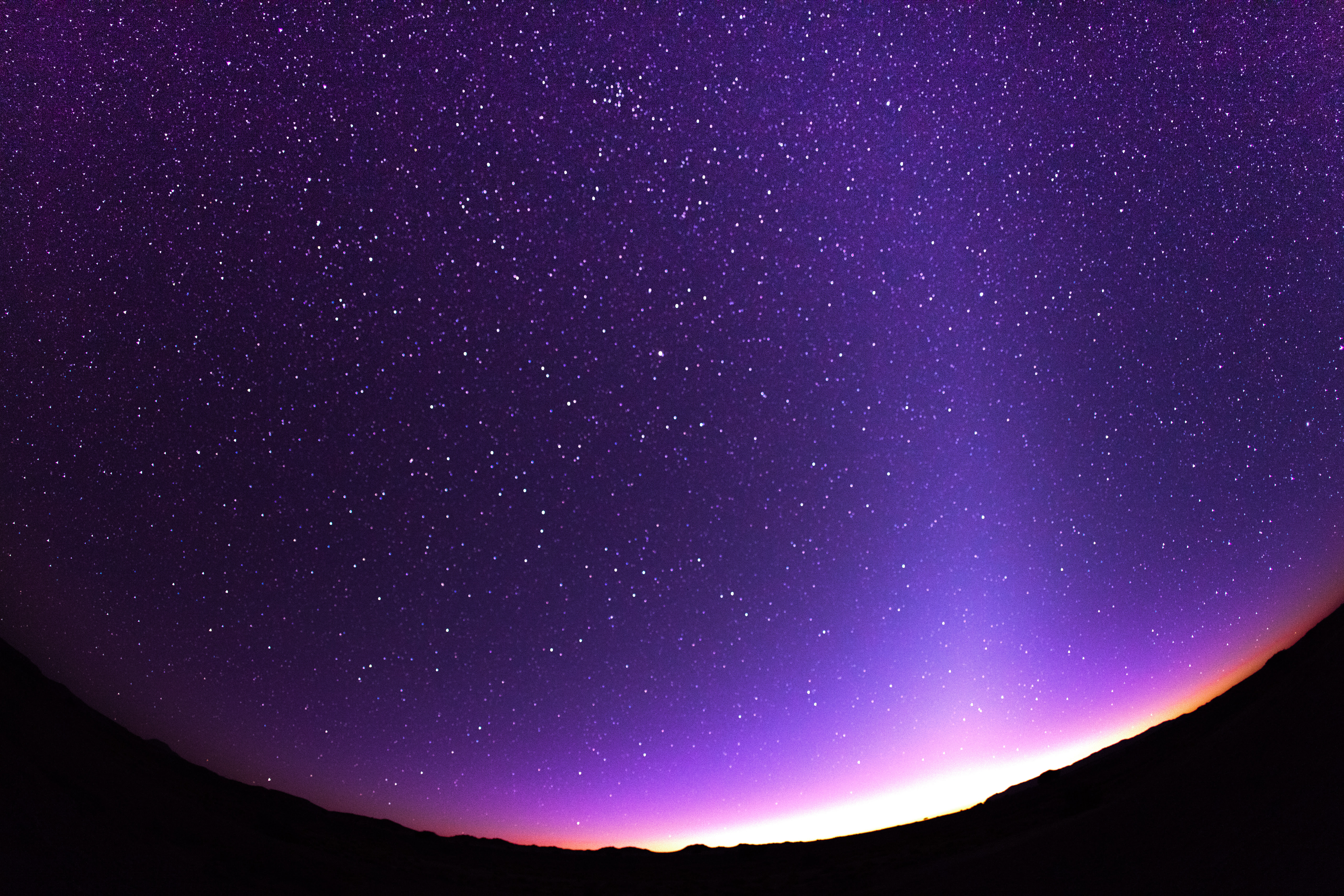 人気のコレクション 自然 夜空 壁紙 星空 高画質 フリー