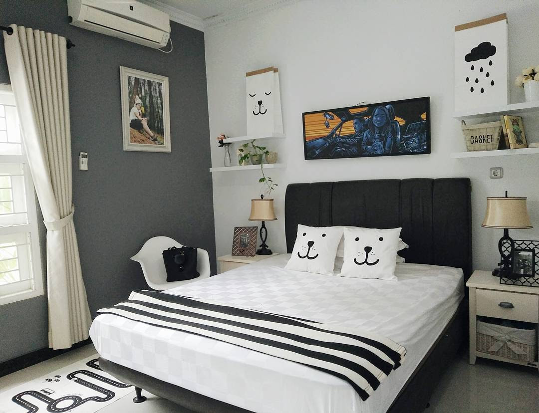Model Plafon Kamar Tidur 3x3 Terbaru Dan Terupdate | Homupdate