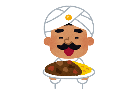 印刷 かわいい いらすと かわいい カレー ライス イラスト
