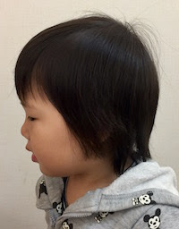 ベスト50 刈り上げ 女の子 子供 髪型 女の子 前髪なし 無料のヘアスタイル画像