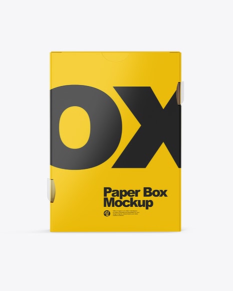 Download Download Psd Mockup Box Carton Cigarettes Drugs High-Angle ...