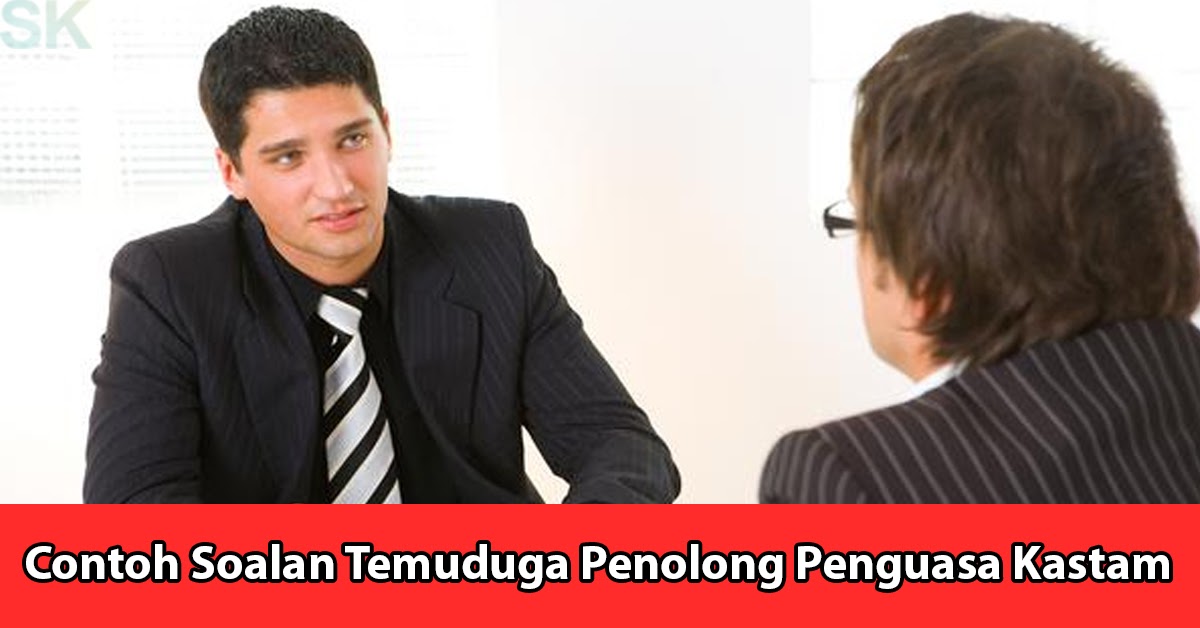 Contoh Soalan Temuduga Penolong Pegawai Sains - Malacca w