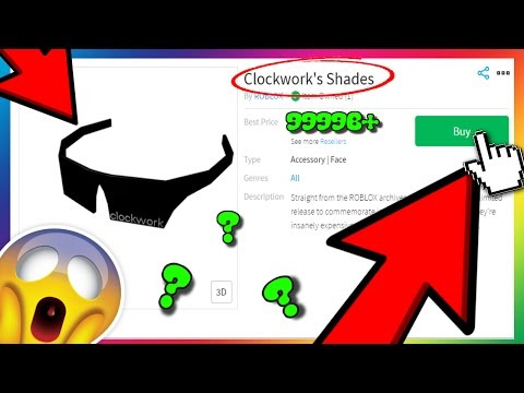 Blue Clockworks Shades Roblox Free Roblox Generator For Robux 2019 - roblox wiki clockwork shades